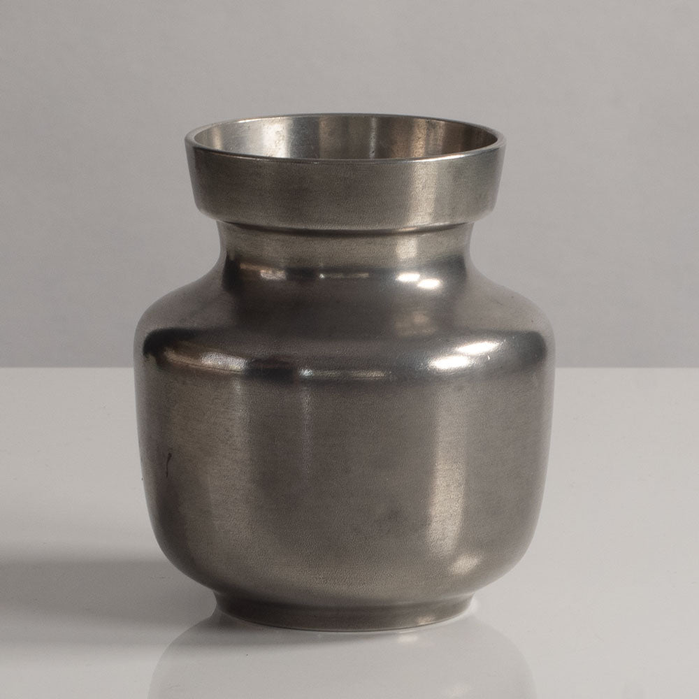 Just Andersen, Denmark, vase in pewter L3946