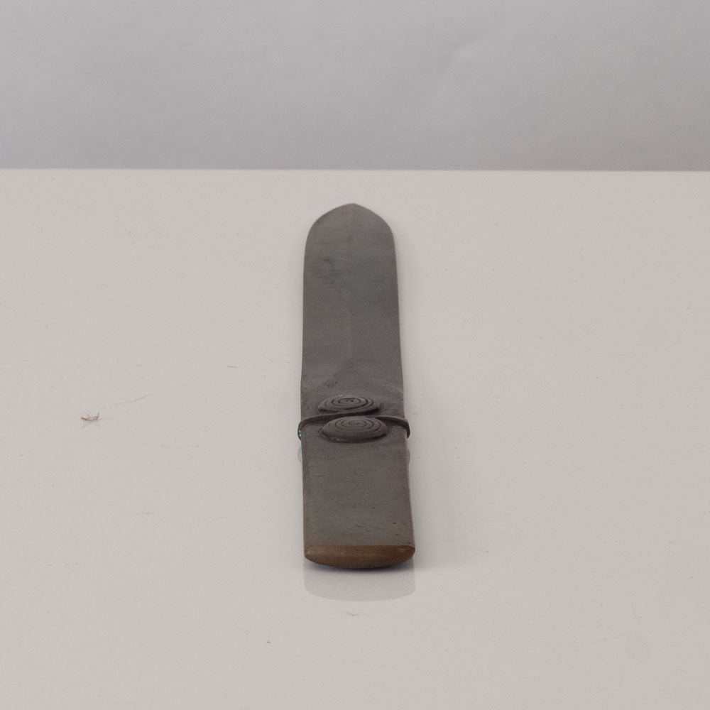 GAB, Sweden, Bronze letter opener L3471