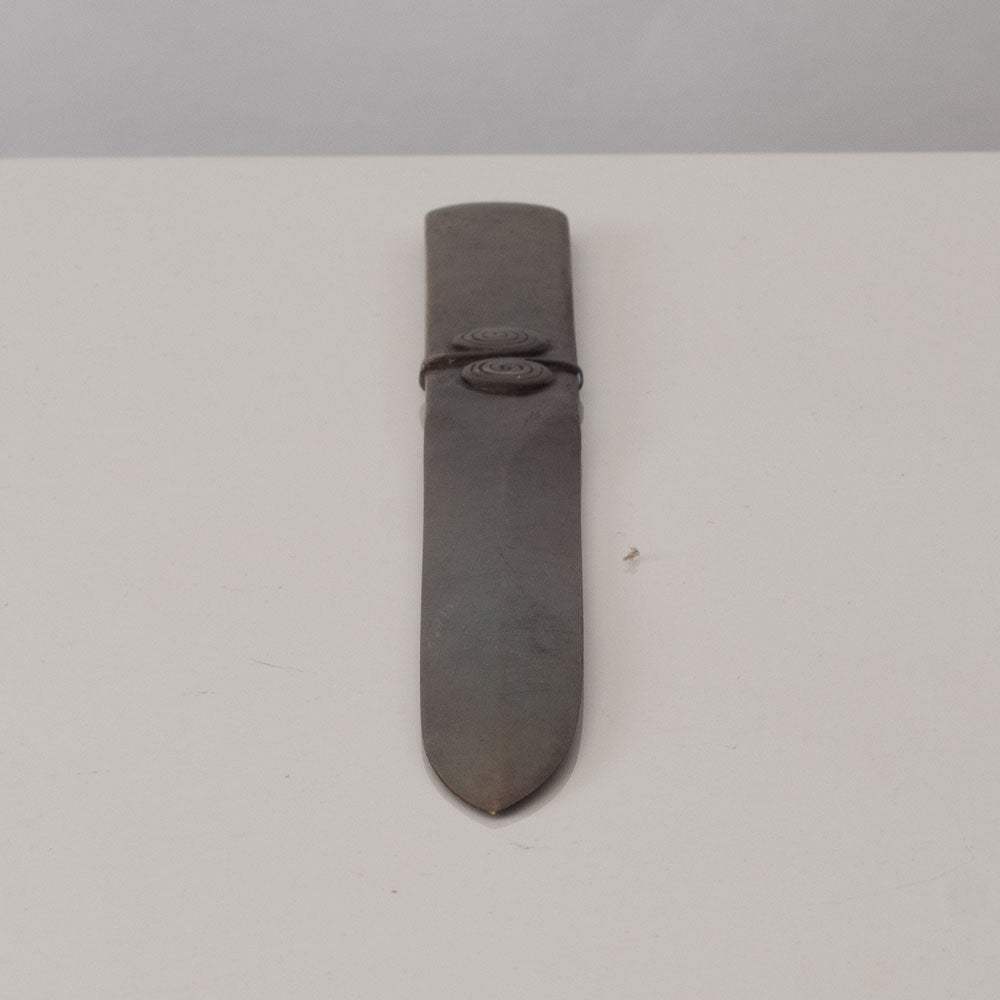 GAB, Sweden, Bronze letter opener L3471