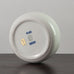 Gerd Bogelund for Royal Copenhagen, Denmark, stoneware vase with white glaze J2418