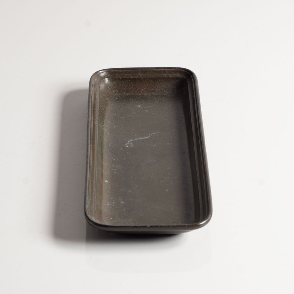 Just Andersen, Denmark, Disko metal tray L3215
