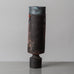 Robin Welch, UK, Unique ceramic footed vase K2185
