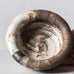 Robin Welch, UK, Unique ceramic footed bowl K2182