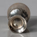 CG Hallberg, Sweden, silver goblet K2139