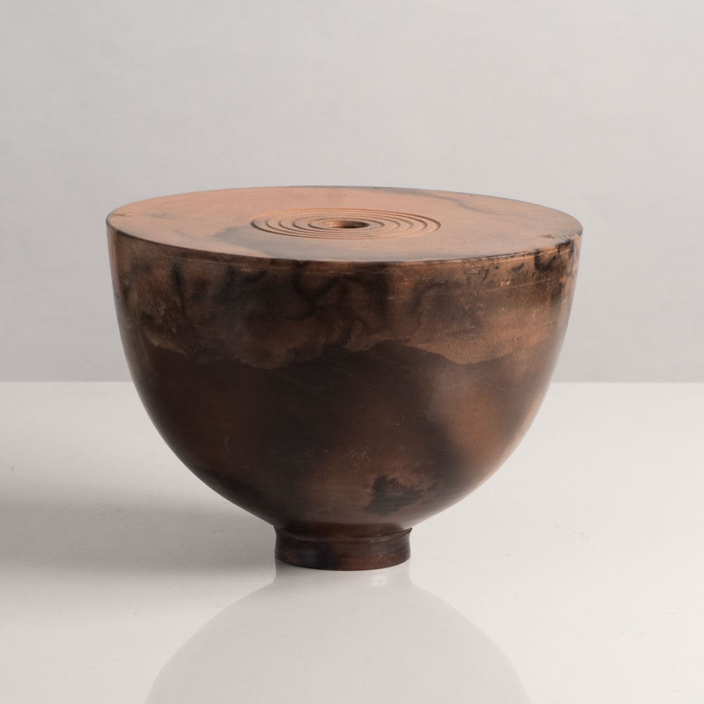 Tjok Dessauvage, own studio, Belgium, burnished terra sigillata form L3982