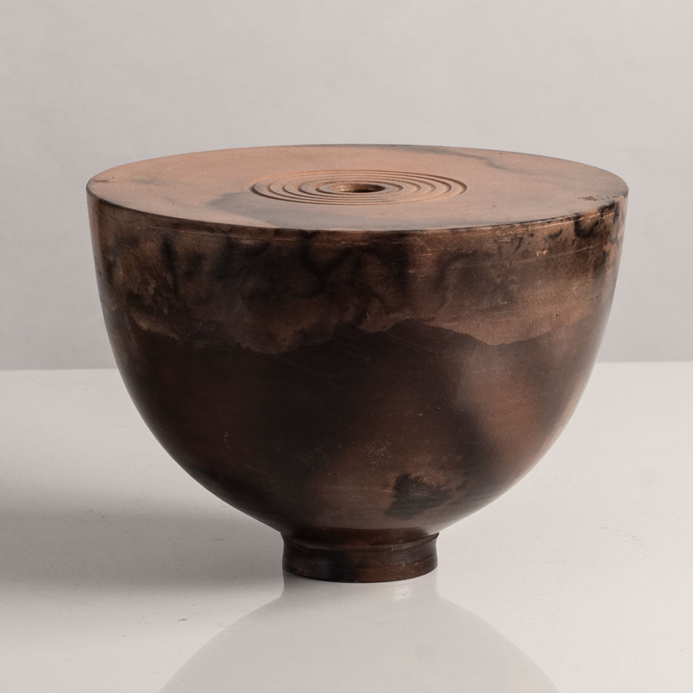 Tjok Dessauvage, own studio, Belgium, burnished terra sigillata form L3982