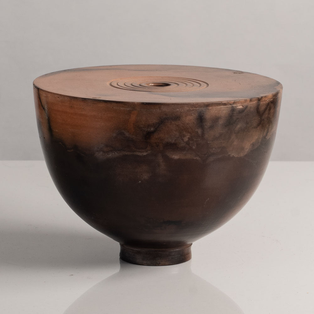 Tjok Dessauvage, own studio, Belgium, burnished terra sigillata form L3982