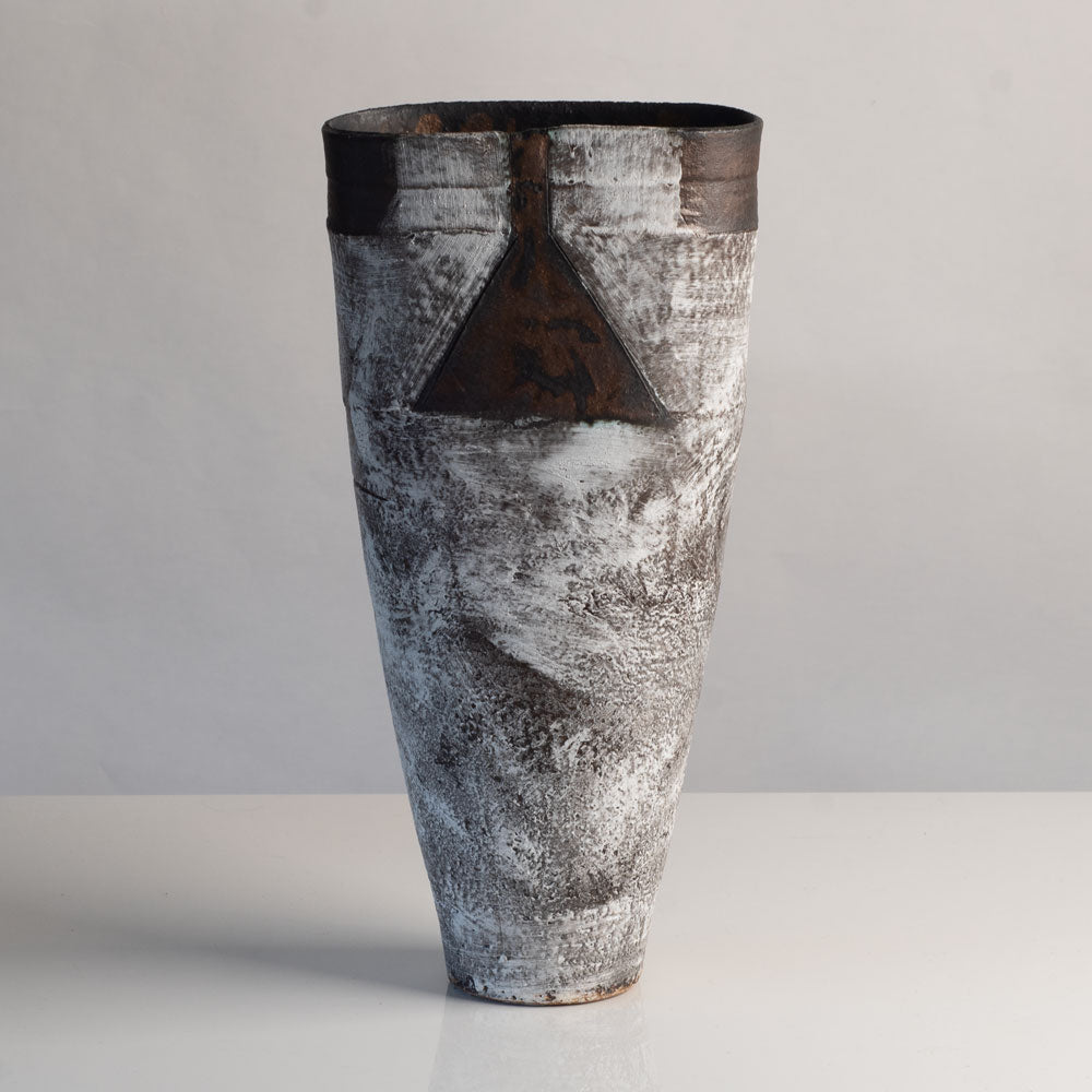 Group of vases by Robin Welch, own studio, UK.