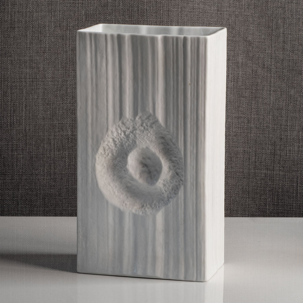 Martin Freyer for Rosenthal, Germany, porcelain vase L3239