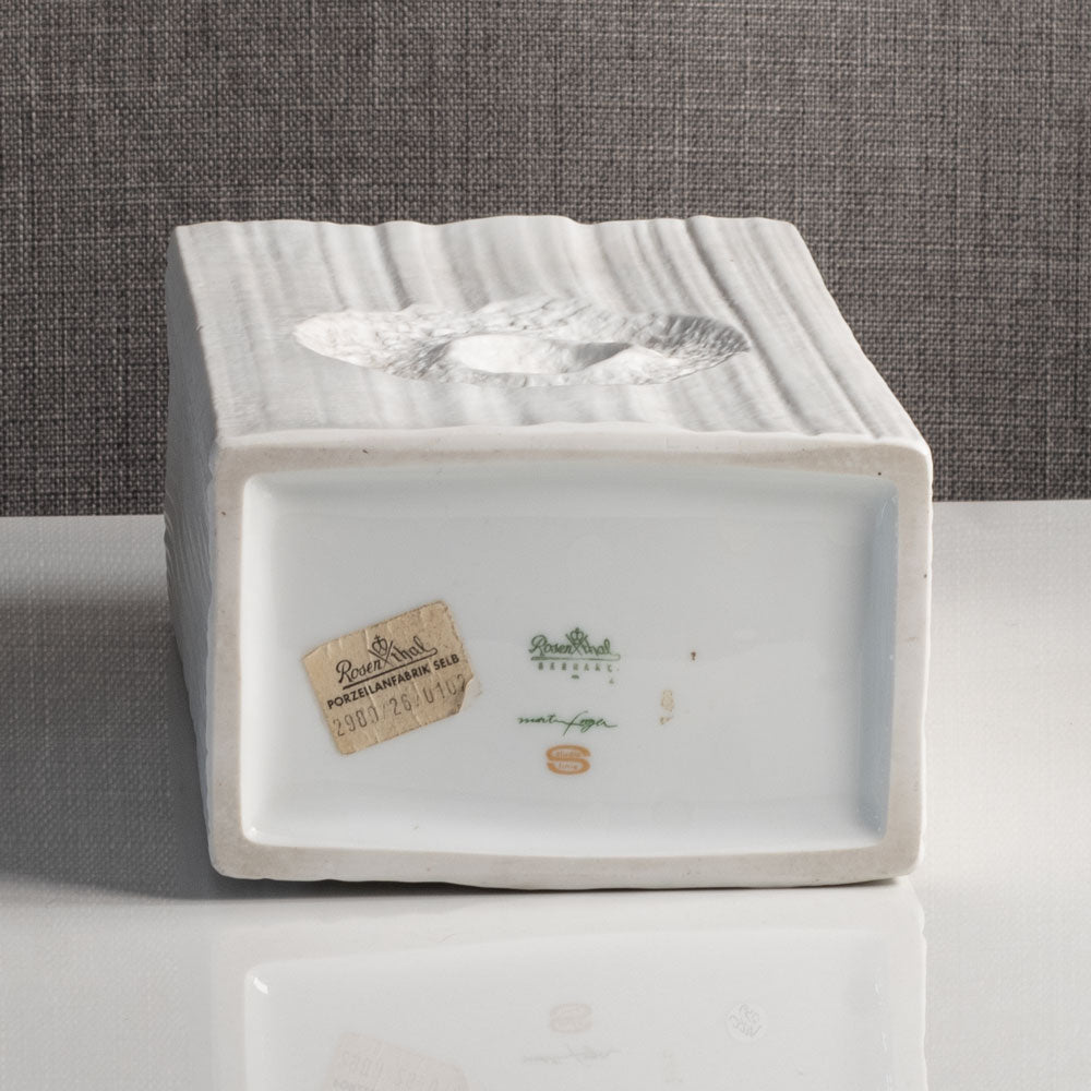 Martin Freyer for Rosenthal, Germany, porcelain vase L3239