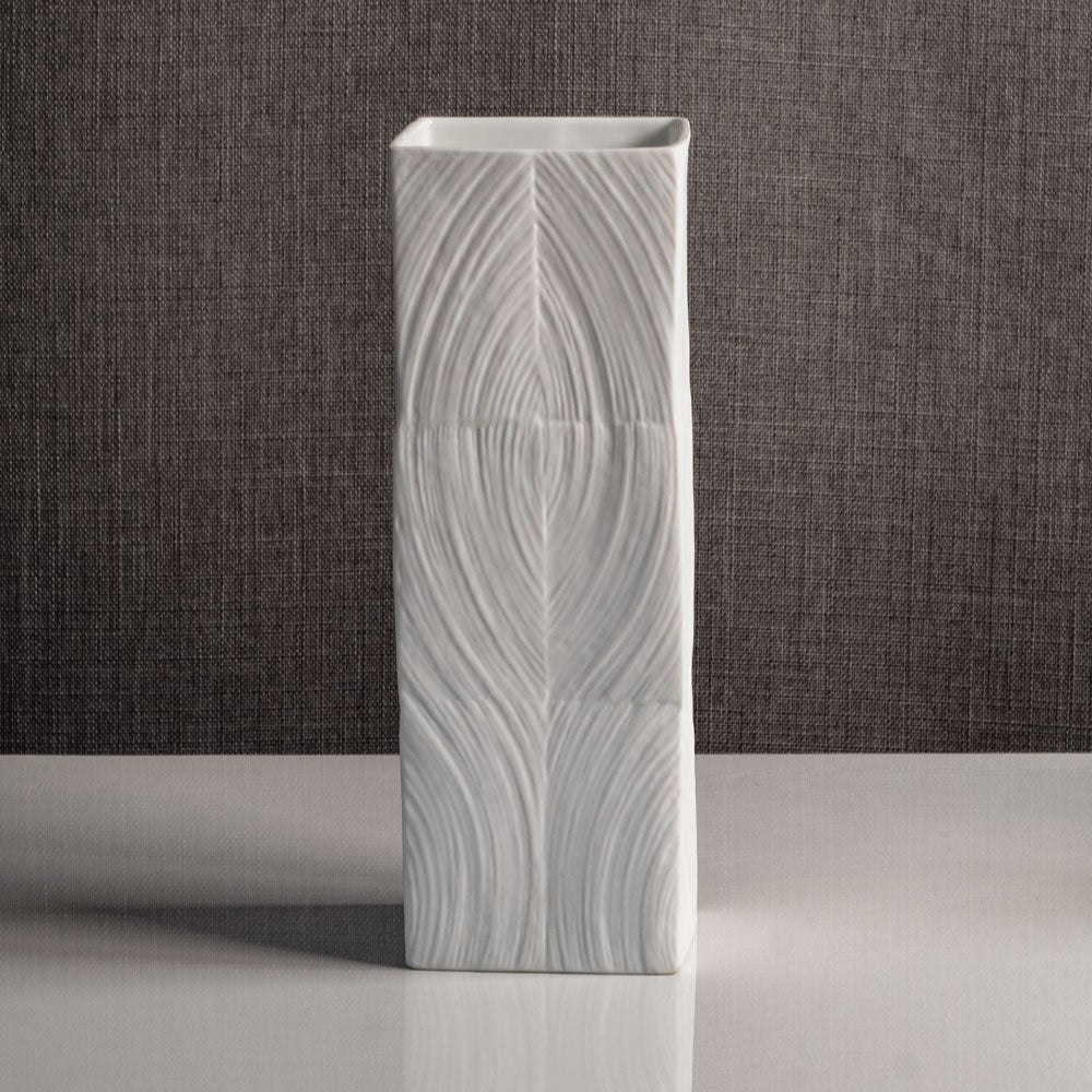 Martin Freyer for Rosenthal, Germany, porcelain vase L3240
