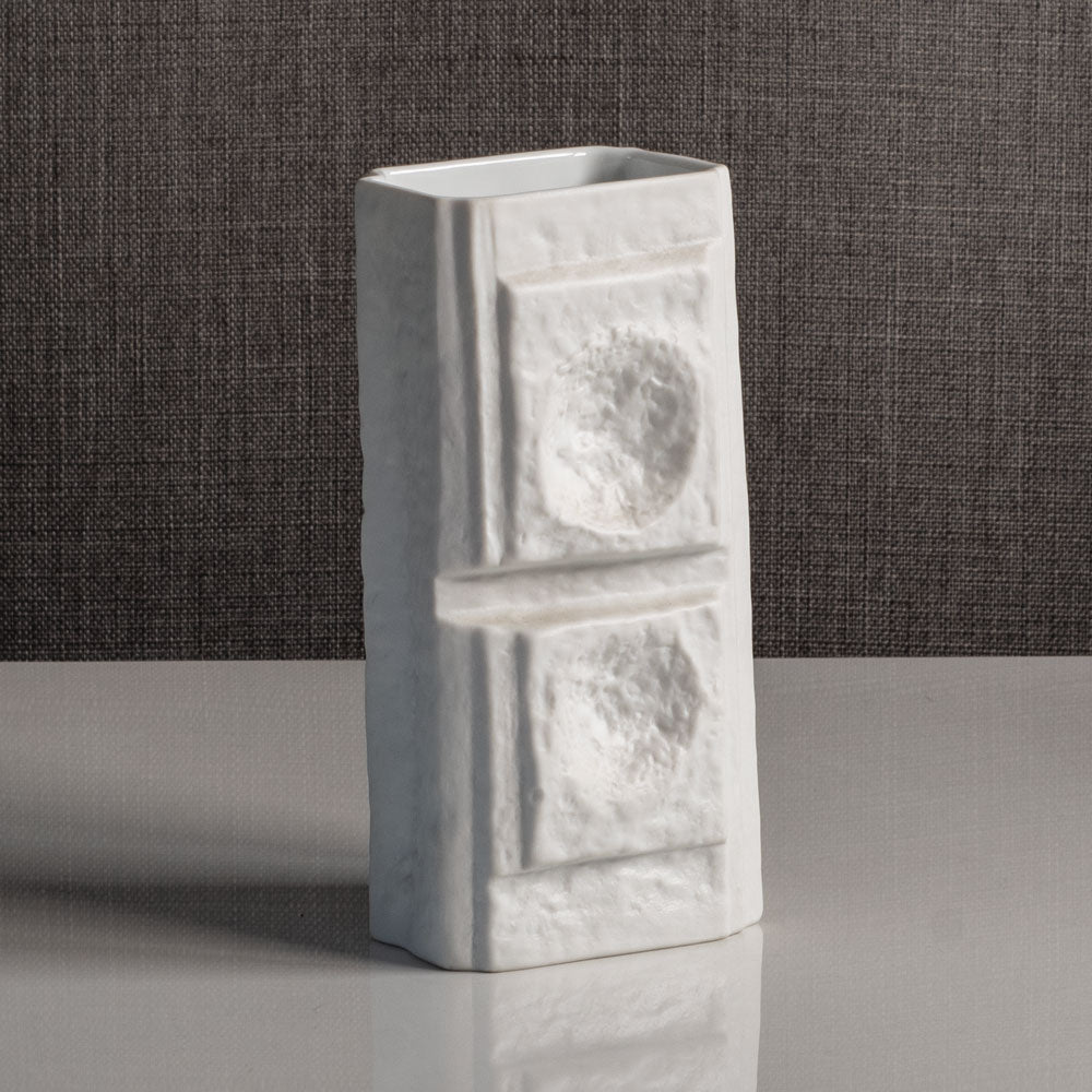 Martin Freyer for Rosenthal, porcelain vase L3241