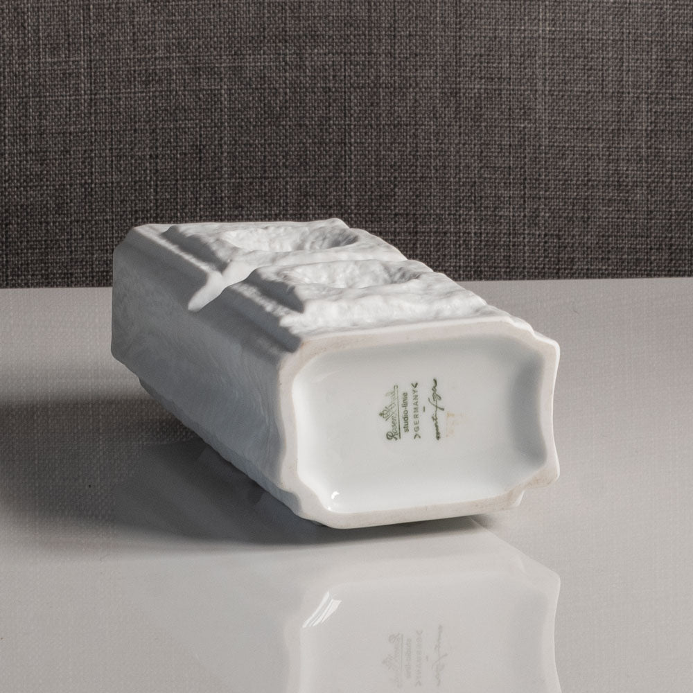 Martin Freyer for Rosenthal, porcelain vase L3241