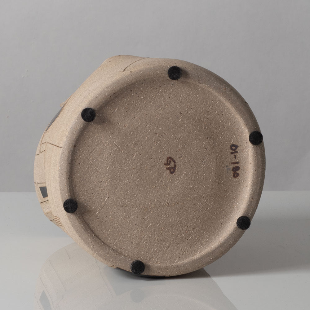 Gustavo Pérez, own studio, Mexico, amorphous vessel K2698