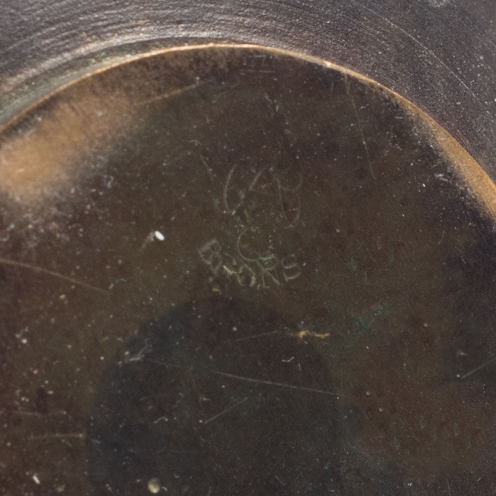 GAB, Sweden, bronze vase L3082