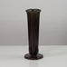 Just Andersen for GAB, Sweden, bronze bud vase K2364