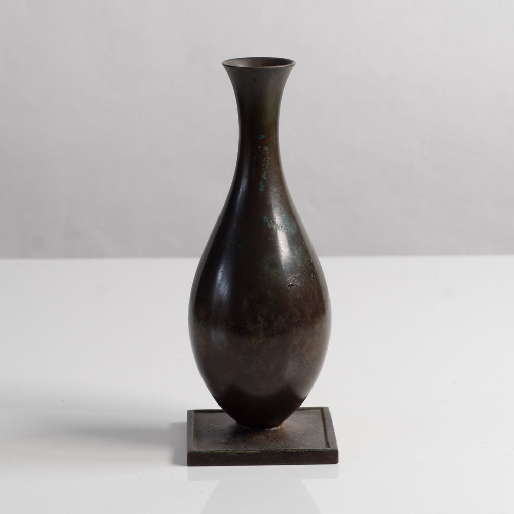 GAB, Sweden, bronze vase J1552