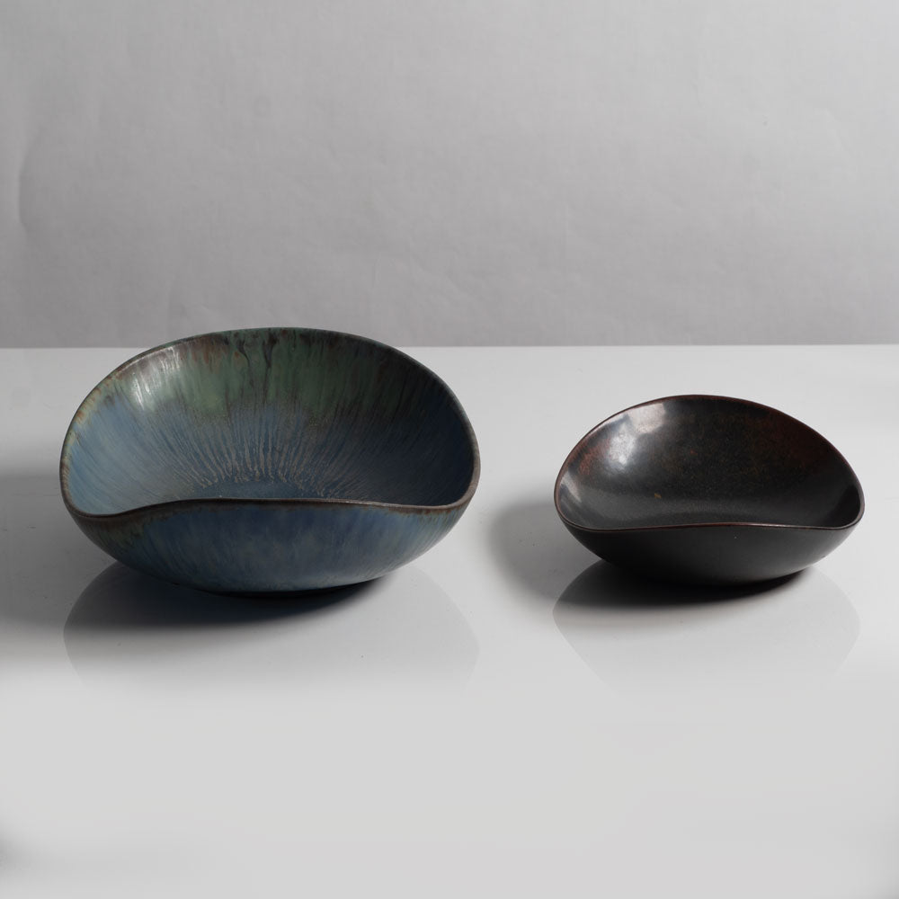Bowls by Carl Harry Stålhane for Rörstrand, Sweden