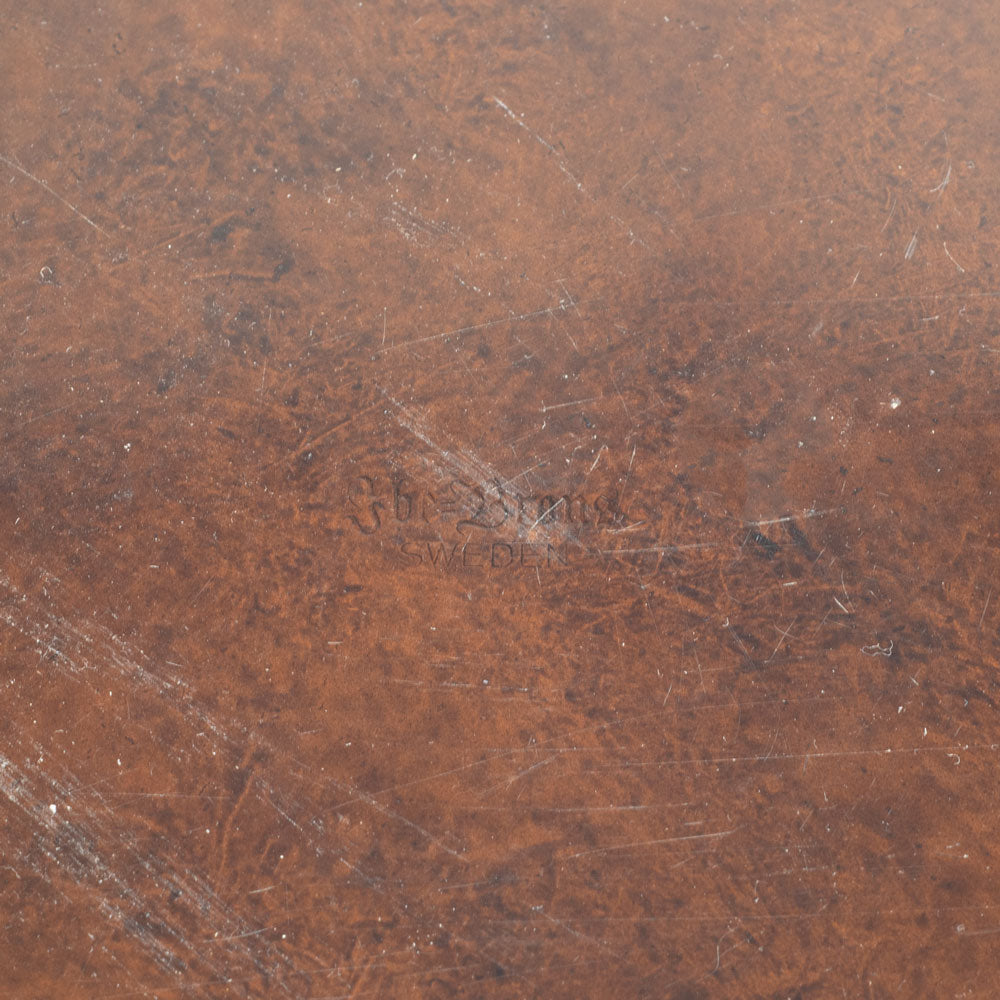 Ystad Brons, Sweden, Bronze dish J1042