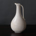 Gunnar Nylund for Rörstrand, large stoneware pitcher with white glaze J1185