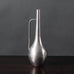 GAB Tenn, Sweden, pewter handled bottle K2760