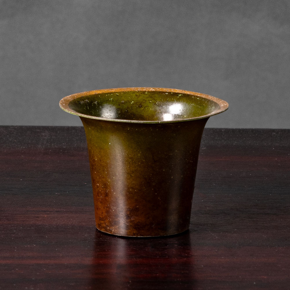 Tura Kunst, Denmark, bronze cup K2392