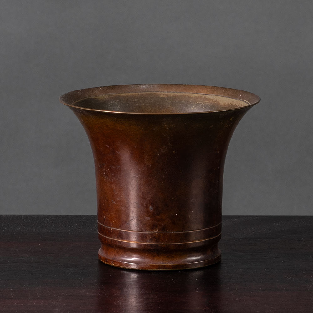 Holger Fridericias, HF Ildfast, Denmark, bronze cup K2256