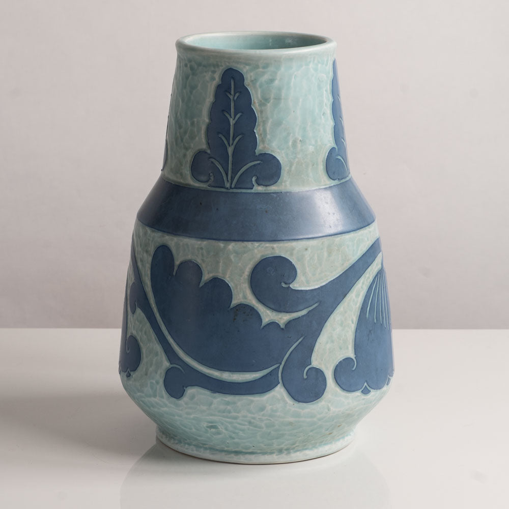 Three vessels by Josef Ekberg for Gustavsberg, Sweden