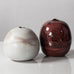 Two ovoid vases by Horst Kerstan, Germany