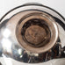 Ystad "Nickel Silver", Sweden, "Kunga-skalen" bowl in silver plate J1035