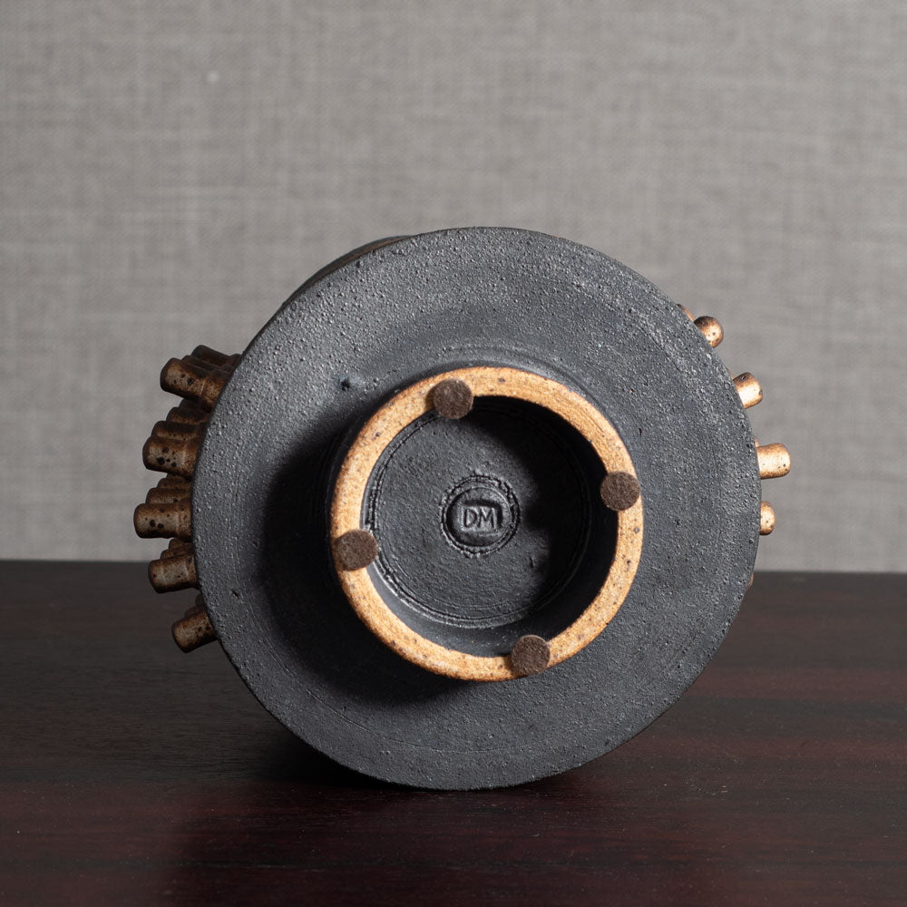 David Murphy, UK, stoneware "Zhou" vase M4063
