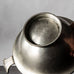 Svenskt Tenn, Sweden, tin footed bowl with two handles J1037
