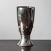 CG Hallberg, Sweden, sterling silver vase K2909