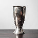 CG Hallberg, Sweden, sterling silver vase K2909