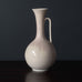 Gunnar Nylund for Rörstrand, large stoneware pitcher with white glaze K2914