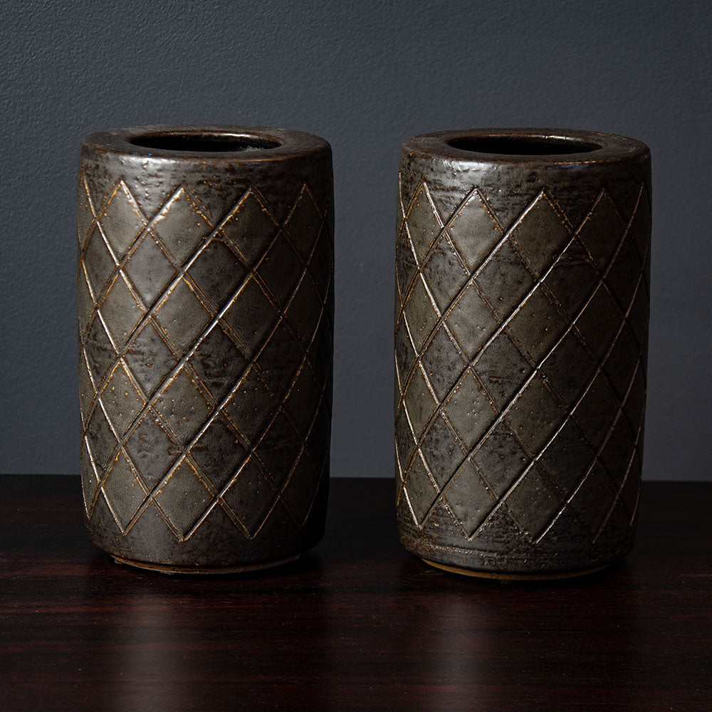 Vase by Per Linnemann-Schmidt at Palshus N8787