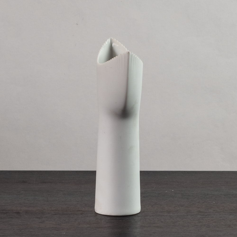 "Sharks Tooth" vase by Tapio Wirkkala for Rosenthal H1191