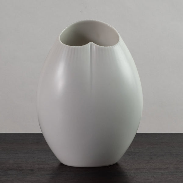 Tapio Wirkkala for Rosenthal, Germany, porcelain vase G9518