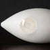 Stig Lindberg for Gustavsberg, "Veckla" bowl with matte white glaze A1172