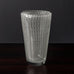 Kaj Franck for Nuutäjarvi-Nottsjö , Finland, "Harso" glass vase J1197