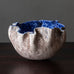 Bengt Berglund for Gustavsberg, Sweden, unique stoneware bowl K2918