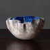 Bengt Berglund for Gustavsberg, Sweden, unique stoneware bowl K2918