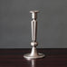 Edvin Ollers for Schreuder & Olsson, Sweden, pewter candlestick K2542