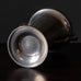 Prima Svenskt Tenn, Sweden, art deco pewter vase with two handles L3095