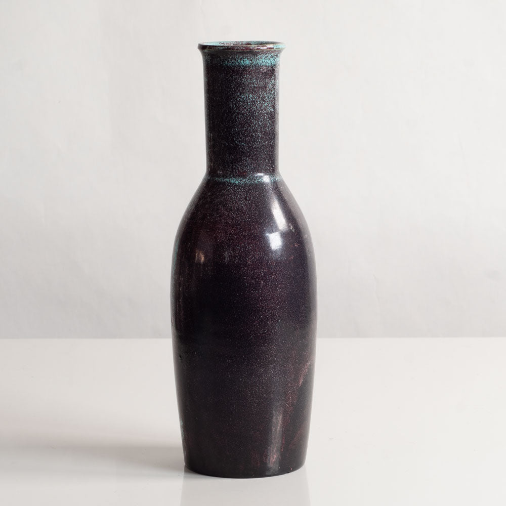 Group of vases and bowls by Kähler Keramik, Denmark