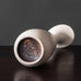 Gunnar Nylund for Rörstrand stoneware vase with white glaze L3100