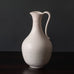 Gunnar Nylund for Rörstrand, stoneware pitcher with white glaze J1712