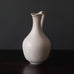 Gunnar Nylund for Rörstrand, stoneware pitcher with white glaze J1712