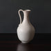 Gunnar Nylund for Rörstrand, stoneware pitcher with white glaze J1712