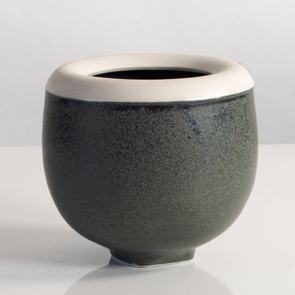 Two vases by Otto Meier, Germany